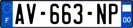 AV-663-NP
