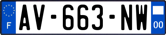 AV-663-NW