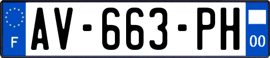 AV-663-PH