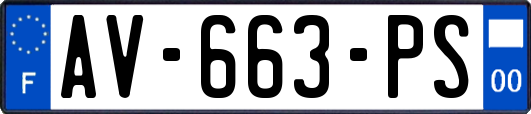 AV-663-PS