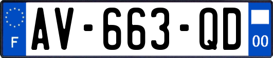 AV-663-QD