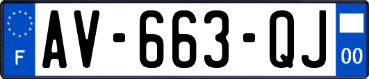 AV-663-QJ