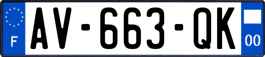 AV-663-QK