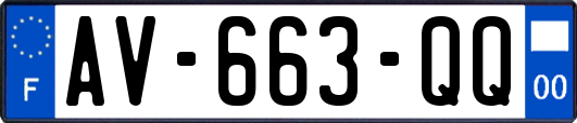 AV-663-QQ