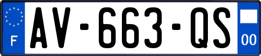 AV-663-QS