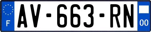 AV-663-RN