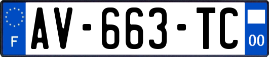 AV-663-TC