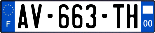 AV-663-TH