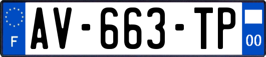 AV-663-TP