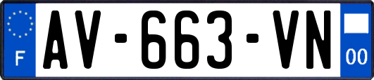 AV-663-VN