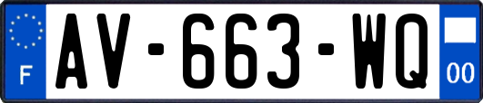 AV-663-WQ