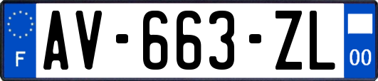 AV-663-ZL