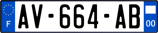 AV-664-AB