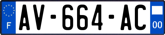 AV-664-AC