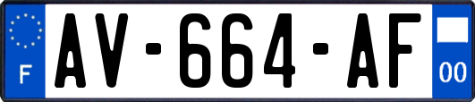 AV-664-AF