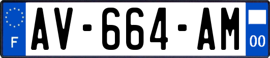 AV-664-AM