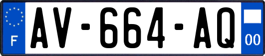 AV-664-AQ