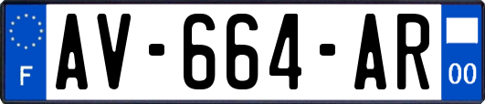 AV-664-AR