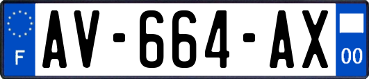 AV-664-AX