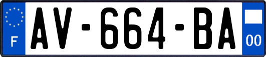 AV-664-BA