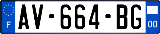 AV-664-BG