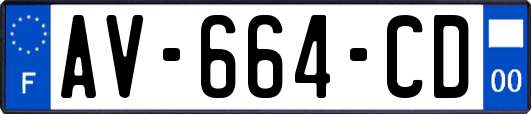 AV-664-CD