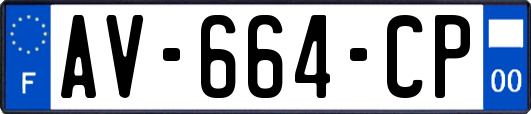 AV-664-CP