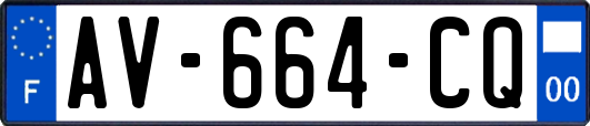 AV-664-CQ