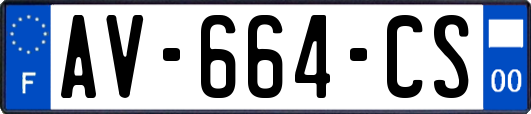 AV-664-CS
