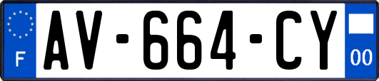 AV-664-CY