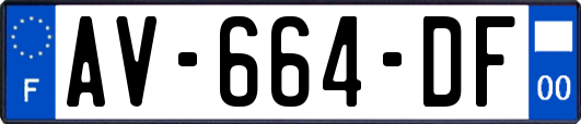 AV-664-DF