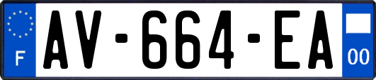 AV-664-EA