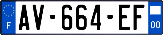 AV-664-EF
