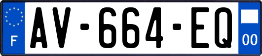 AV-664-EQ