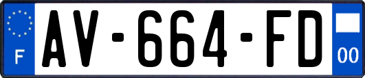 AV-664-FD