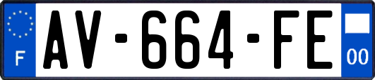 AV-664-FE