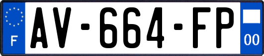 AV-664-FP