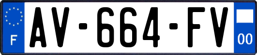 AV-664-FV