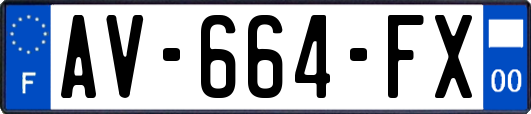 AV-664-FX