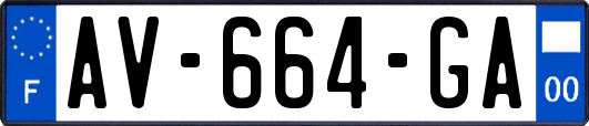 AV-664-GA