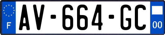 AV-664-GC