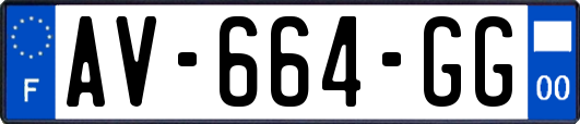 AV-664-GG