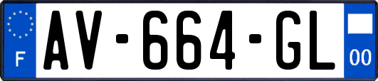 AV-664-GL