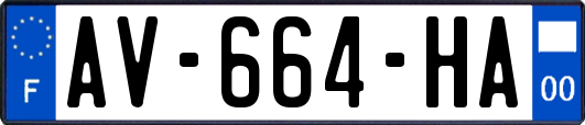 AV-664-HA