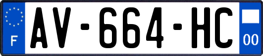 AV-664-HC
