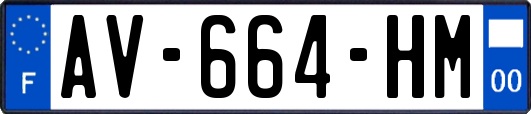 AV-664-HM