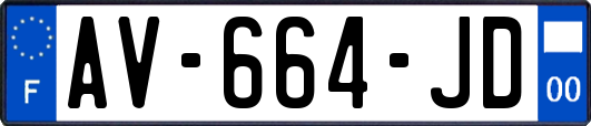 AV-664-JD