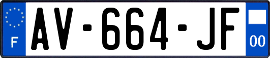 AV-664-JF