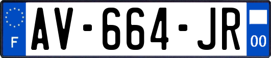 AV-664-JR
