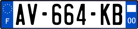 AV-664-KB
